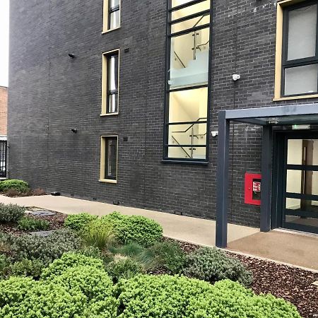 Modern Apartment Near Bullring Birmingham Exterior photo
